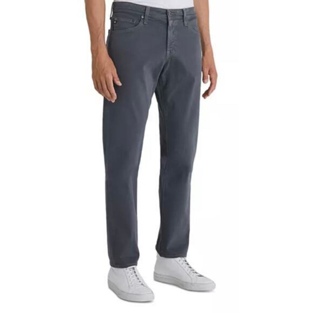 AG The Graduate Straight Fit Twill Pants tailored leg size 32x32